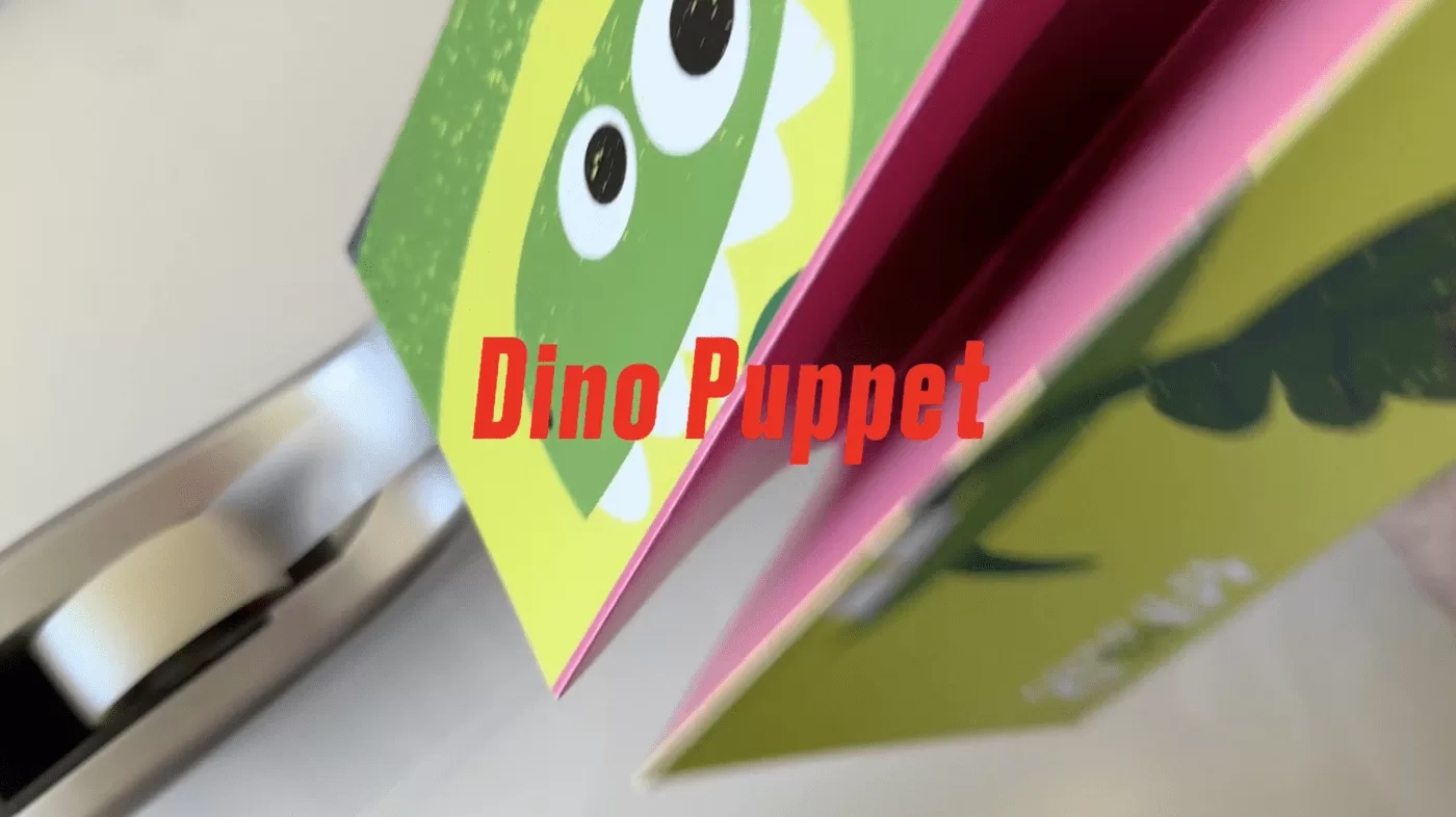 How to Assemble Your Dinosaur Box